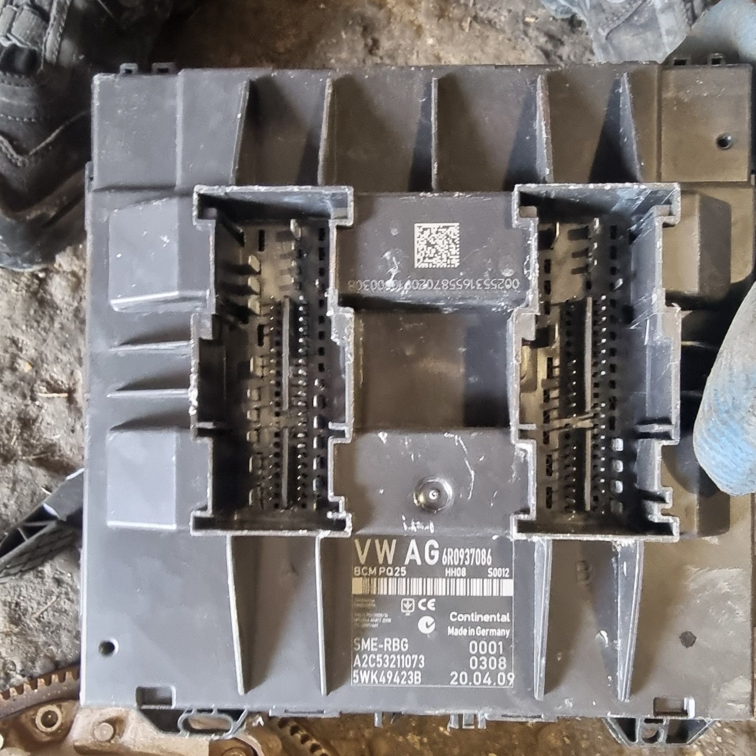 Ibiza 4 ls1t Sterownik  części do 1.4 tdi 3D
