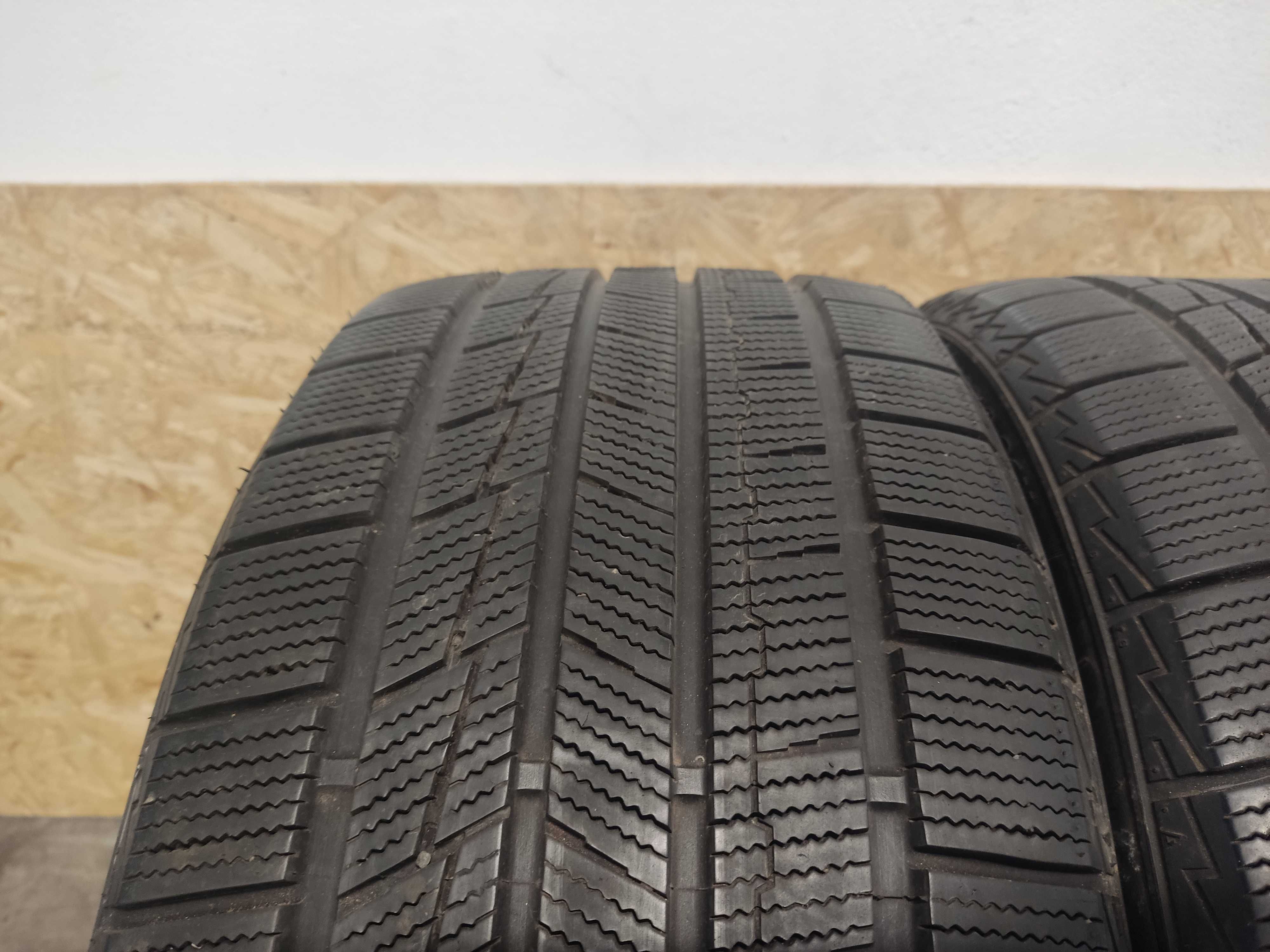 2x235/40R19 Frigus Ev Ice 3, 2021 rok, 96V XL, bieżnik 6,1-6,3mm