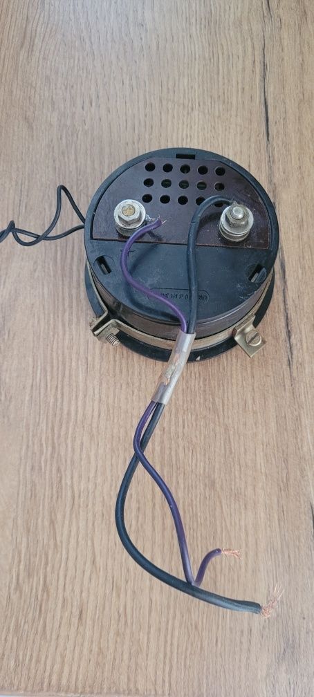 Woltomierz Lumel 0 - 250 V PRL 1964 r
