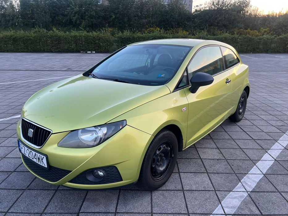 Seat Ibiza Bardzo dobry stan techniczny! Seat Ibiza 1.2