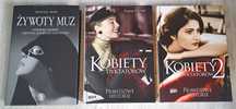 Diane Ducret Kobiety dyktatorów 1 i 2 + Francine Prose Żywoty muz BDB