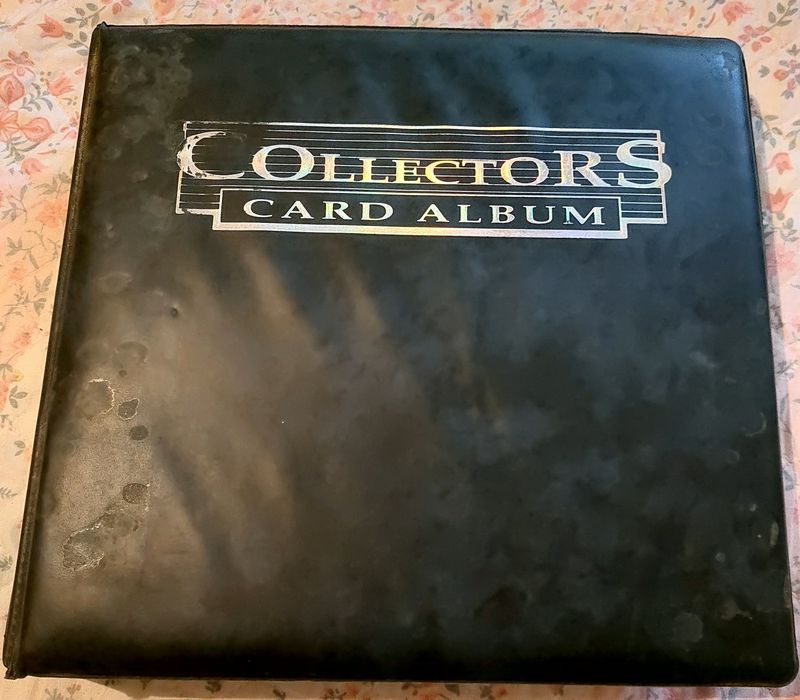 Coleção antiga Magic the gathering versão português