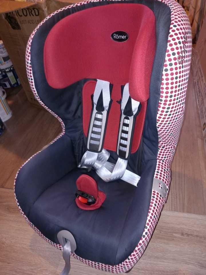 Fotelik Britax&Romer King Plus
