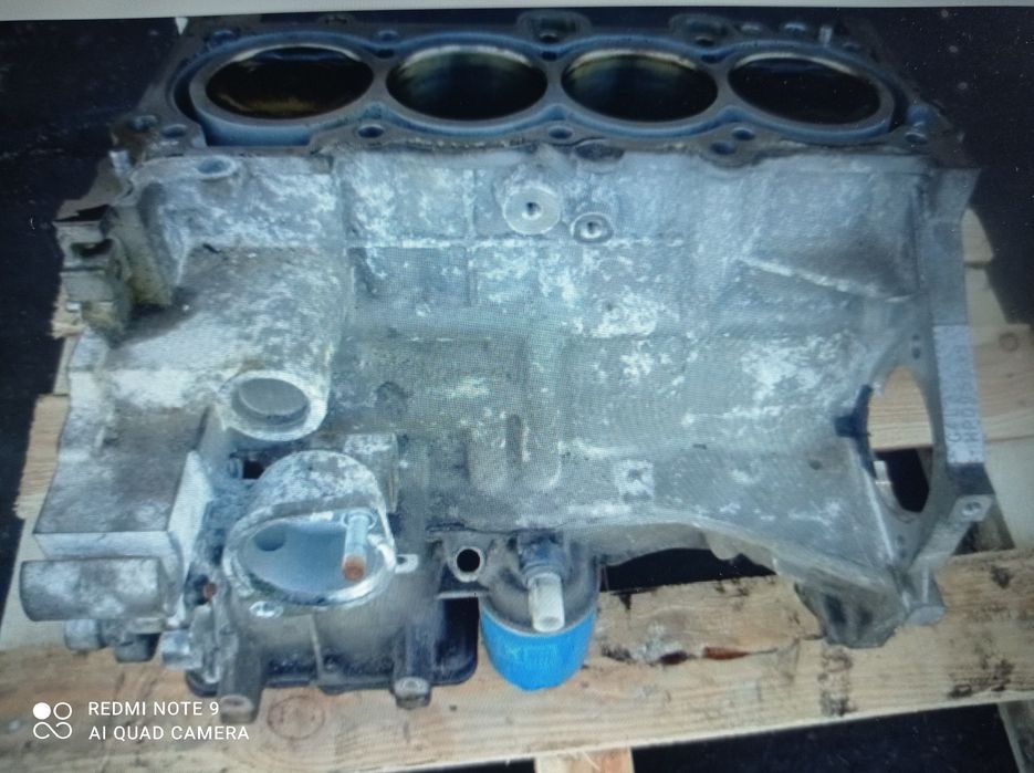 Dól silnika 1.2 g4la  Hyundai Kia bez zmiennych faz rozrządu