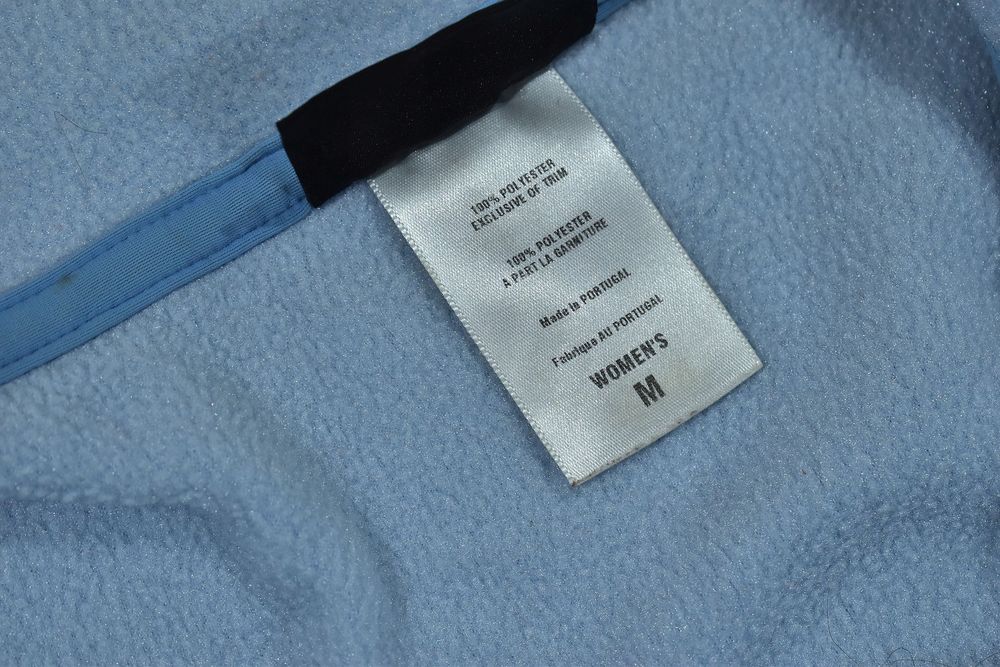 Patagonia Synchilla Damska Rozpiana Bluza Polar M