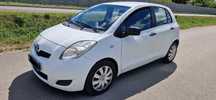 Toyota Yaris 1.4 diesel klima 2008 rok