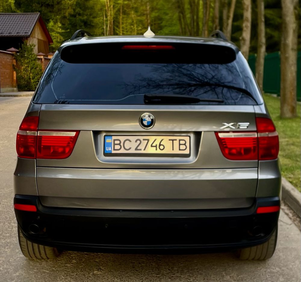 BMW X5 E70 3.0 D