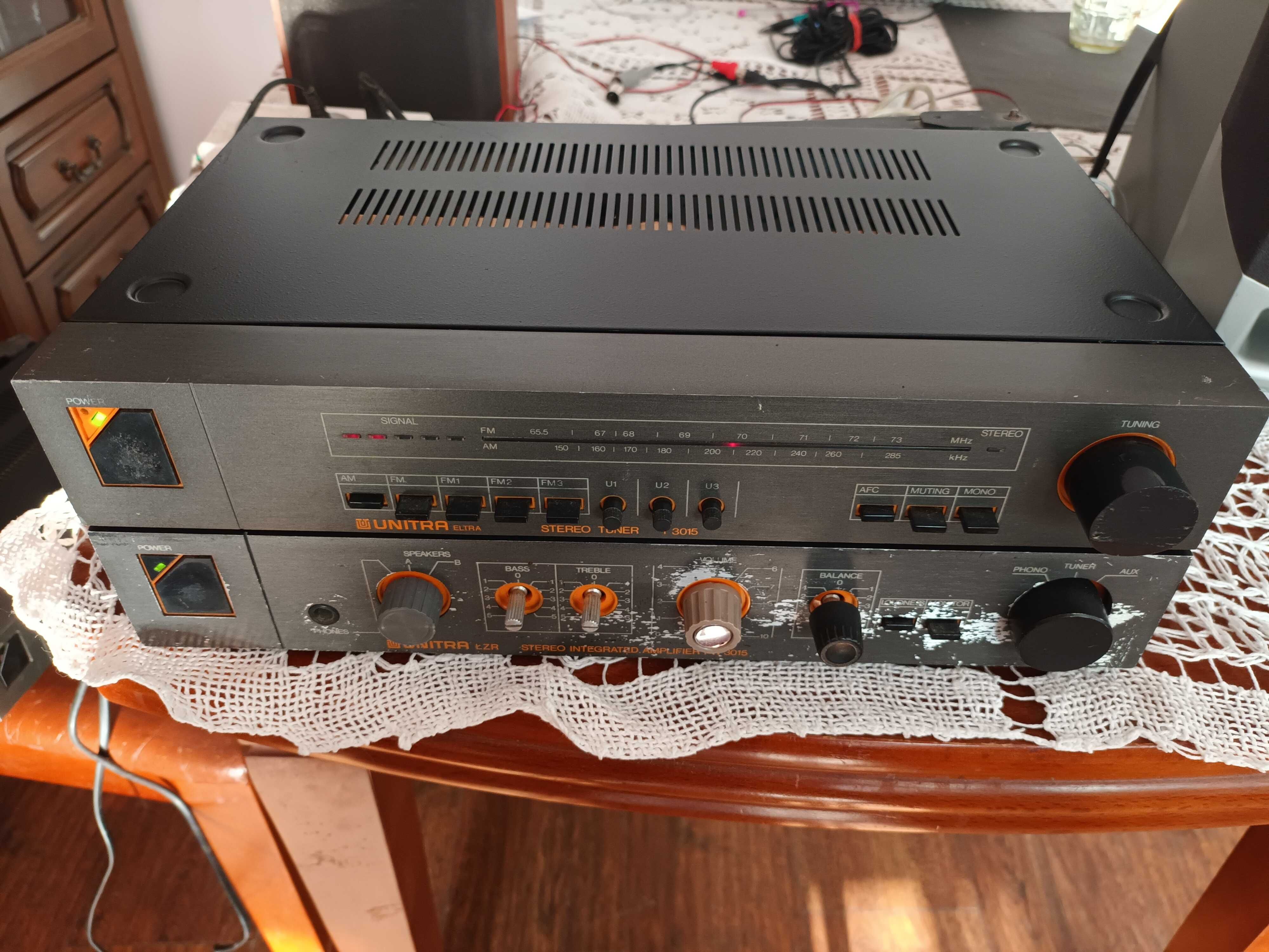 Unitra Radio Akustica PW 3015
