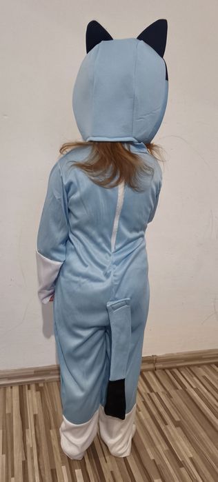 Nowy Strój Bluey rozmiar L