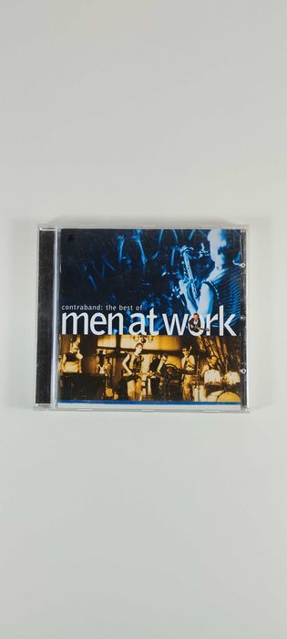 CD Contraband: The Best of Men at Work