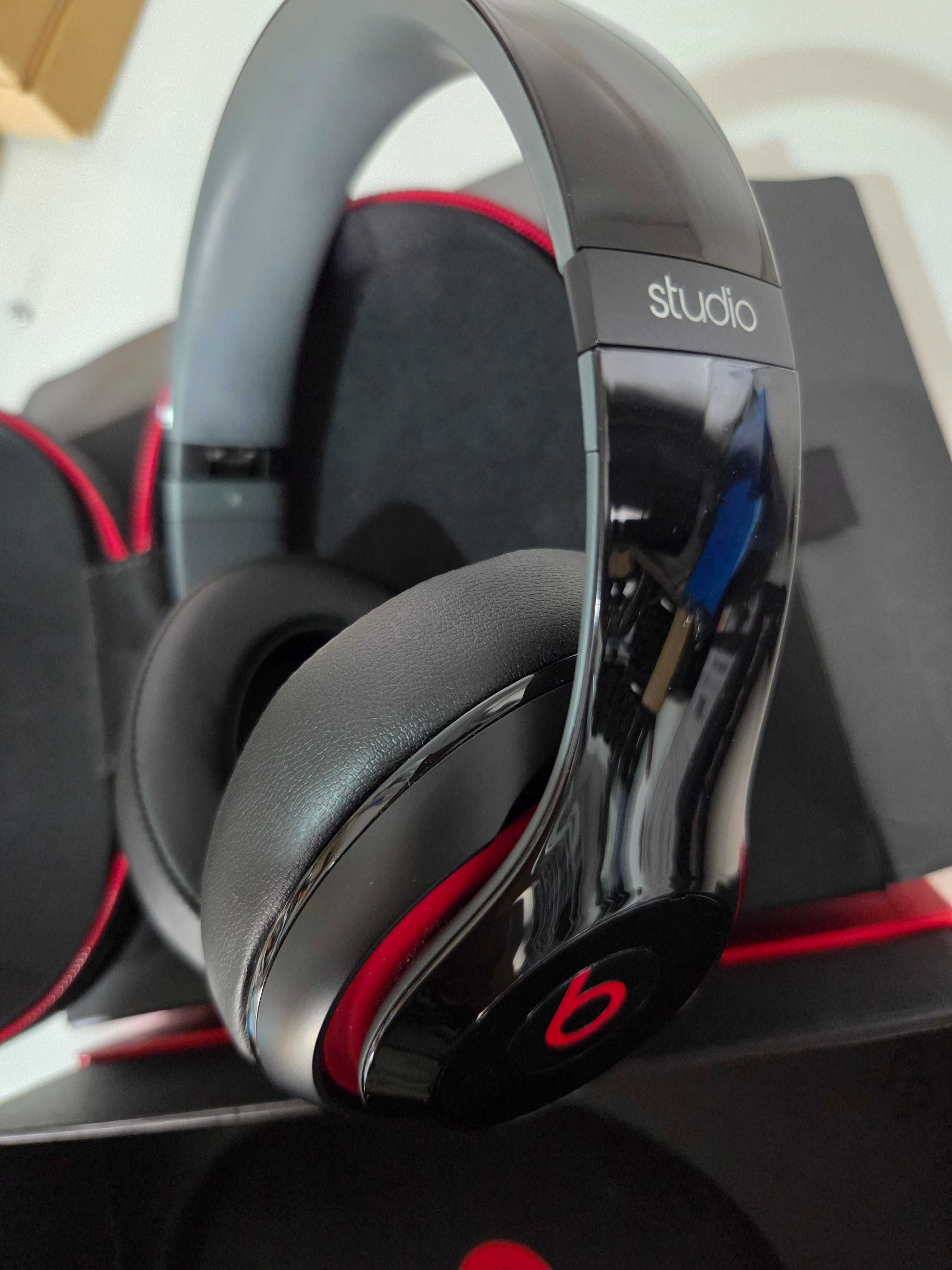 Beats studio auscultadores sem bluethoot