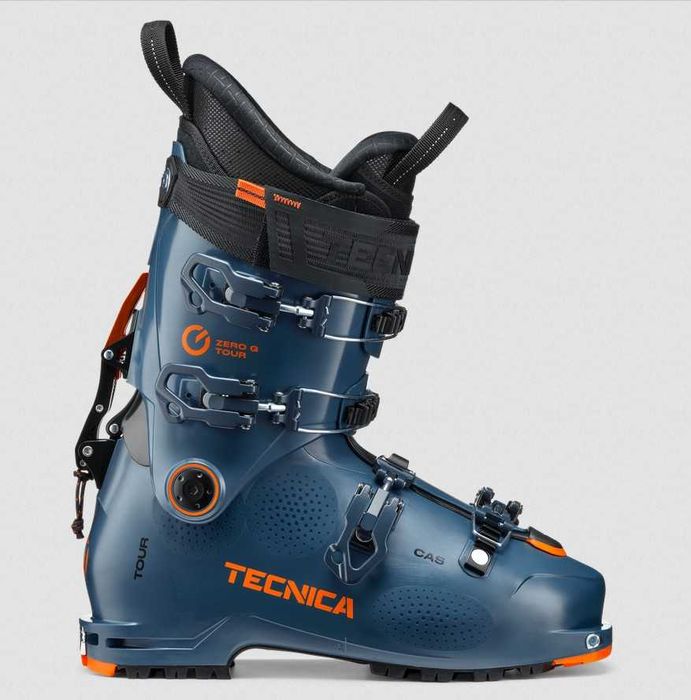 Buty Skiturowe Tecnica Zero G Tour Dark Avio