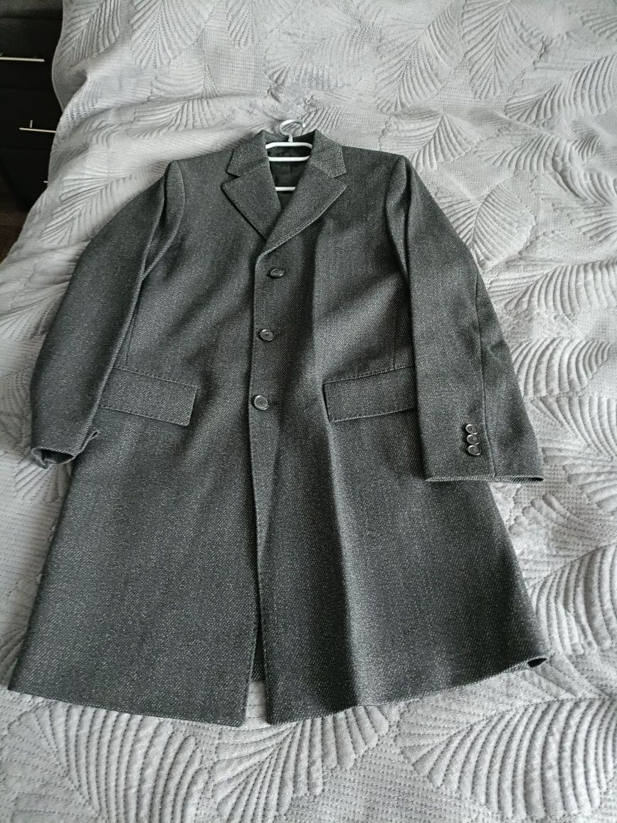 Płaszcz Hugo Boss