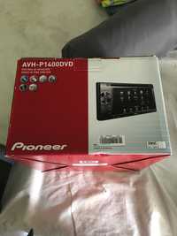 Мультимедіа ресівер Pioneer AVH-P1400 DVD