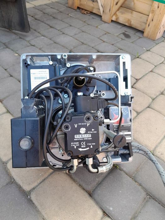 Palnik olejowy Weishaupt Wl5/2-B