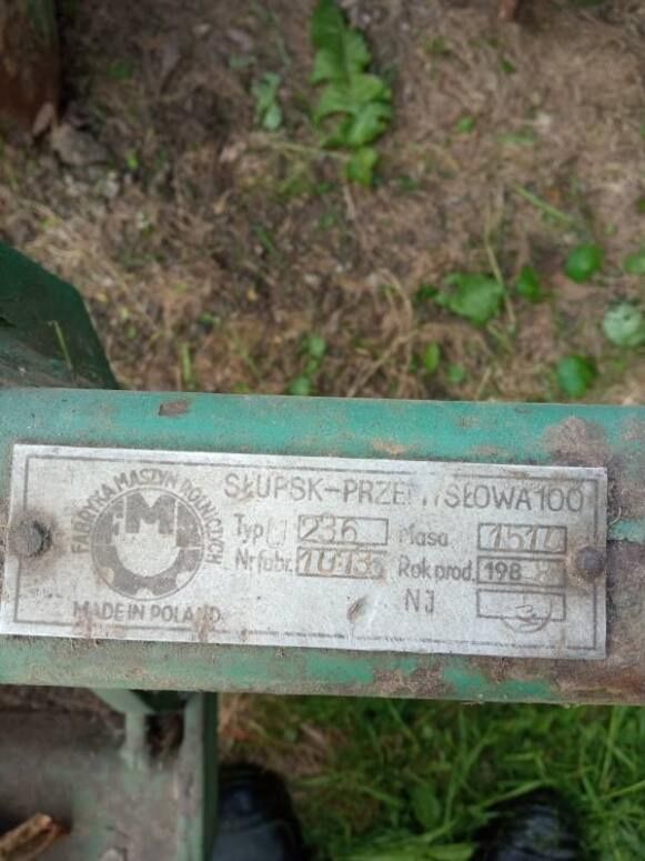 Talerzowka Famarol Słupsk