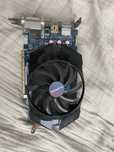 Karta graficzna Gigabyte R7 260X 2GB GDDR5 – używana