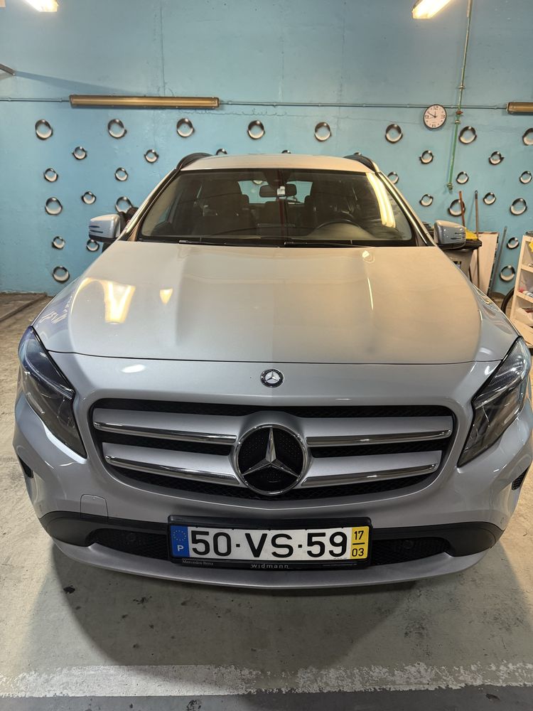 Mercedes GLA 1.8 2017