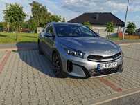 Kia XCeed Kia Xceed 1.5 T-GDI 160 KM Business Line 2023 + dodatkowe wyposażenie