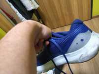Under armour 44.5