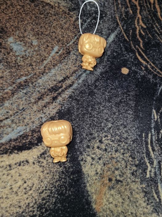 Рідкісний золотий Гаррі Поттер