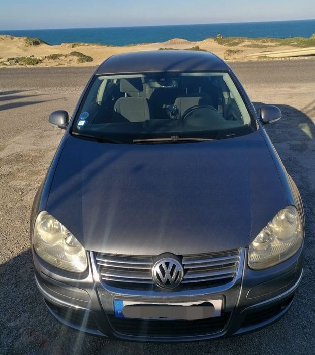 VW Jetta 1.9 TDI