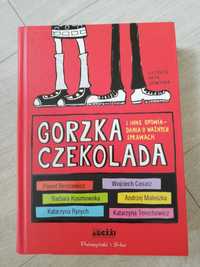 Książka "Gorzka czekolada"