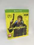 Gra Cyberpunk 2077 Xbox One edition xbox Series X Xone pudełkowa PL