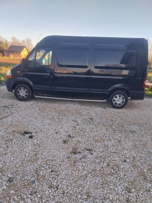 Renault  master 2,5 dci