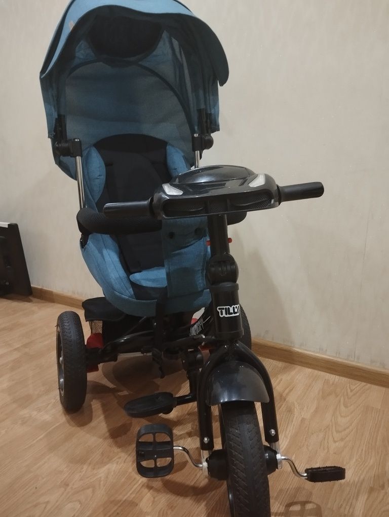 Велосипед TILLY IMPULSE в ідеальному стані.