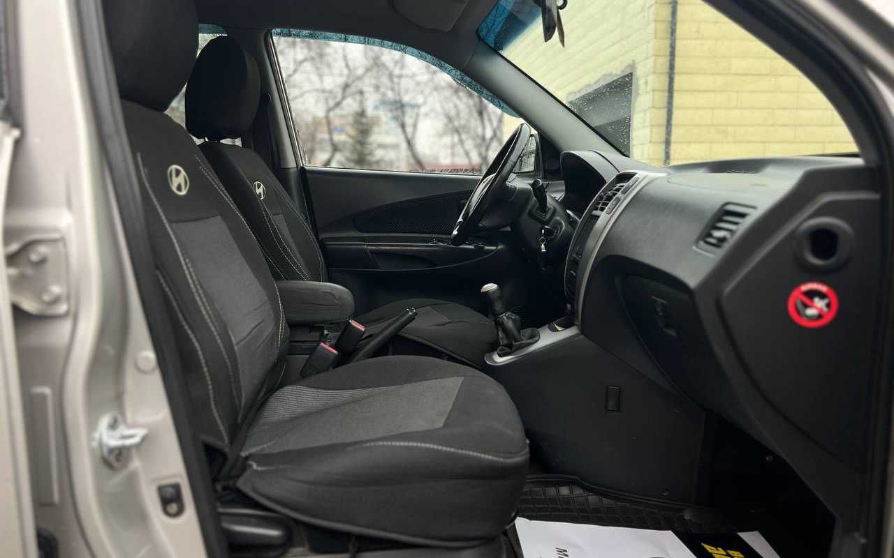 Hyundai Tucson 2008
