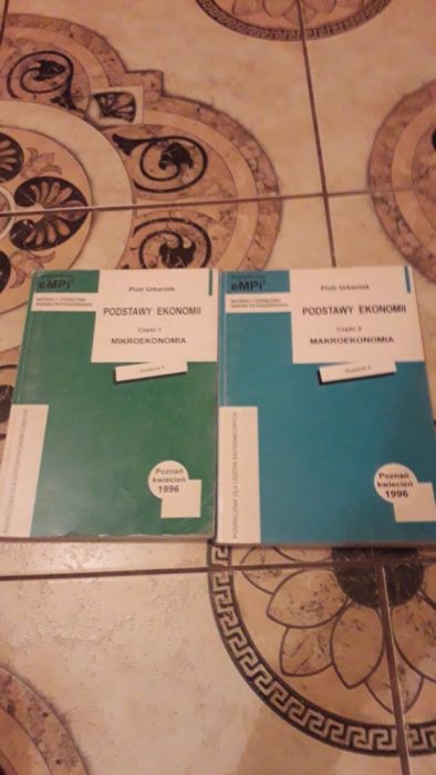 Podstawy ekonomii