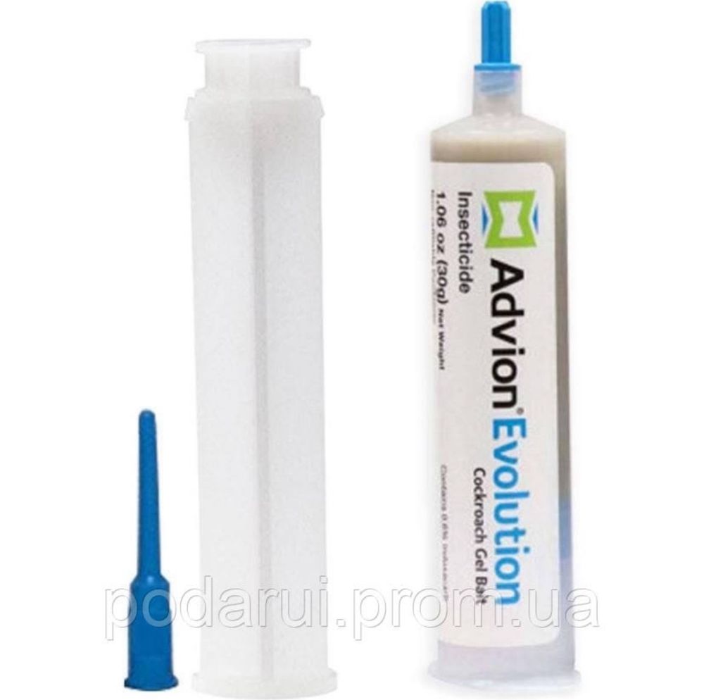 Средство от тараканов  Advion Evolution Cockroach Gel