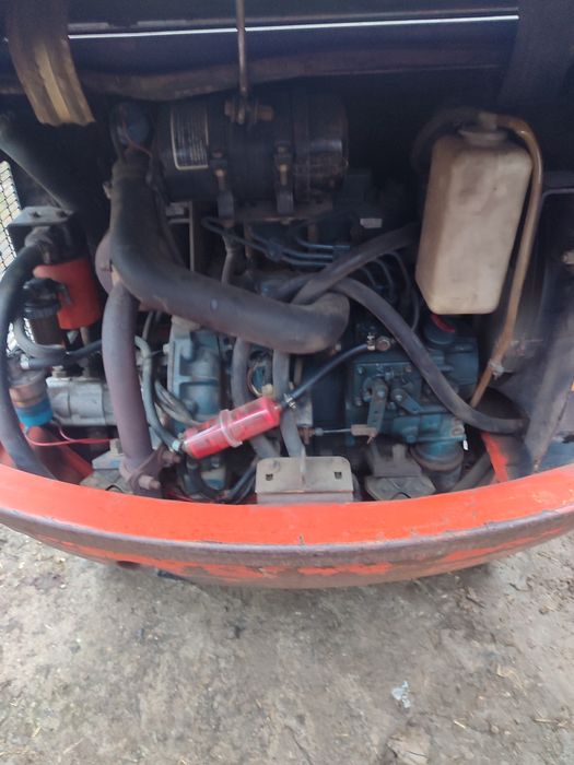 Minikoparka Eurotom TS15