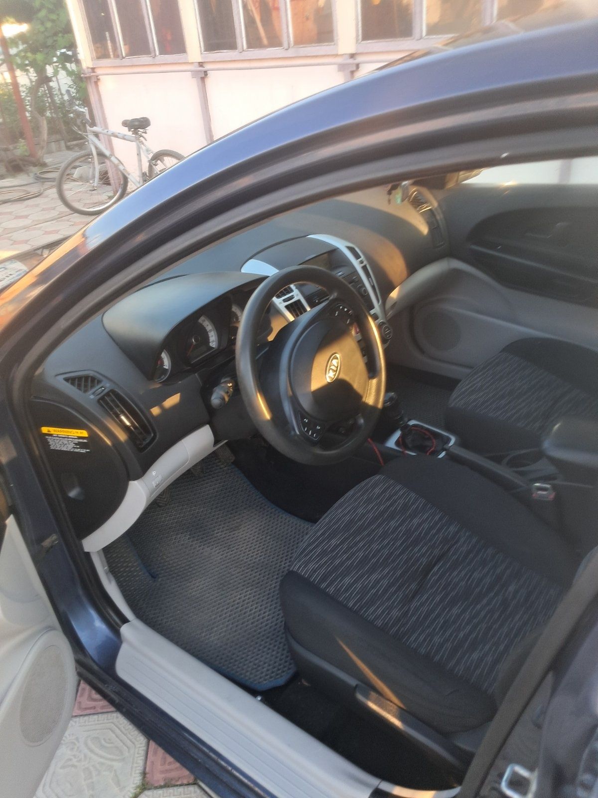 Kia Ceed 2.0 ГБО 4
