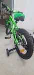 Bicicleta criança atractor