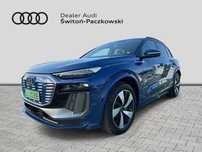 Audi Q6 e-tron Etron Quattro 387KM Demo Lubin
