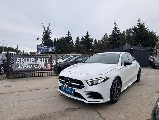 Mercedes A Klasa W177 Amg 2.0d 150km Możl. Zamiana Pl