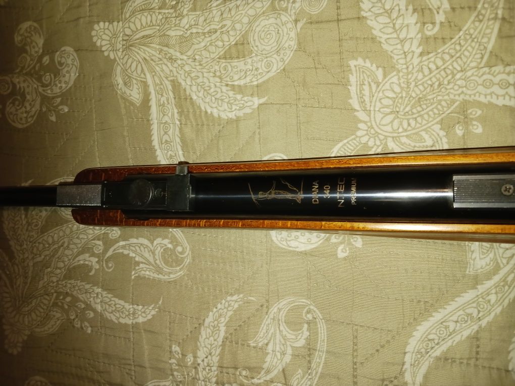 Carabina diana 340 premium