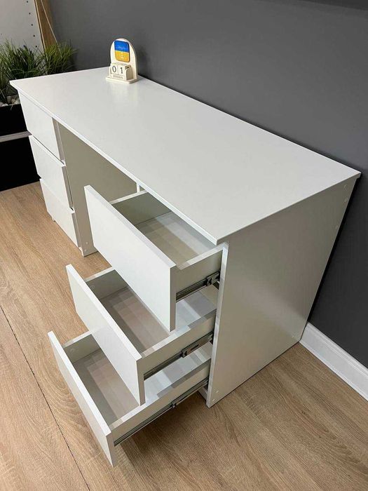 "Галант"-письмовий стіл шість шухляд.Комп'ютерний стол.Дитячі меблі.