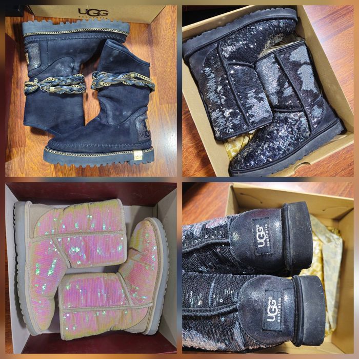 Угги UGG уг Ugg Tazz II Australia  Karme of chatma оригинал