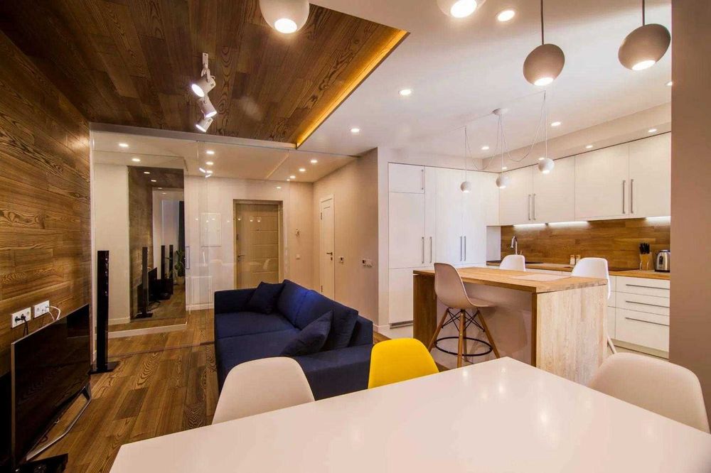 Продається 3-кімнатна квартира в ЖК «Відпочинок»