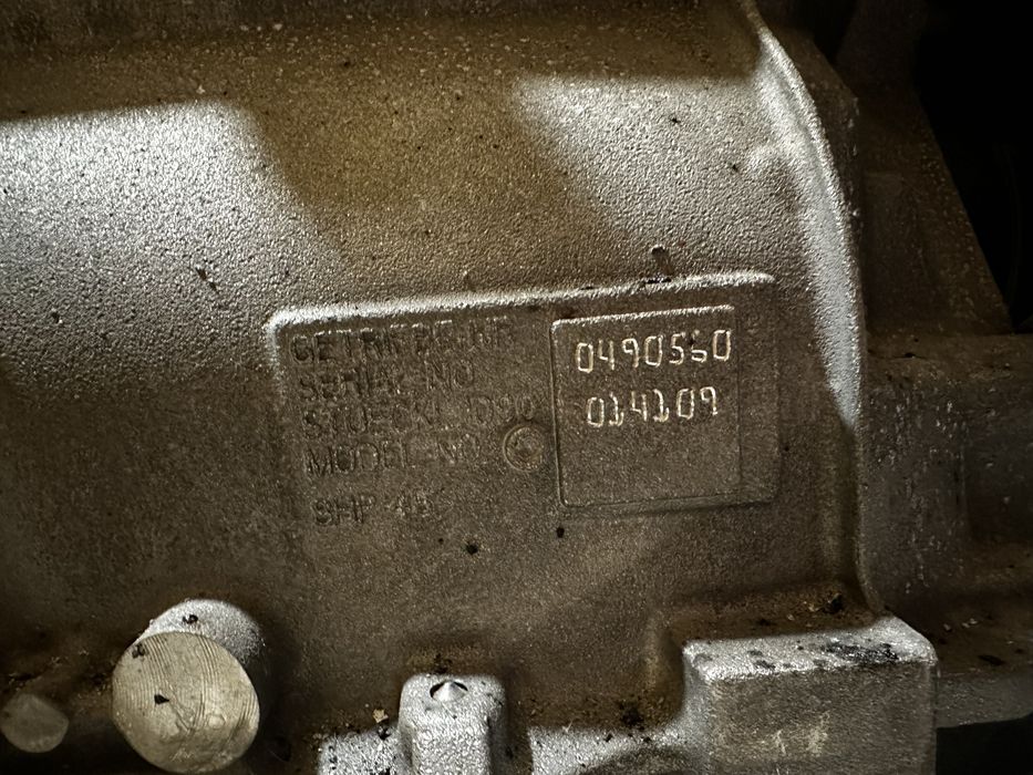 АКПП автоматическая коробка передач ZF8HP BMW N55