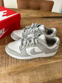 Nike Dunk Low Grey Fog 38