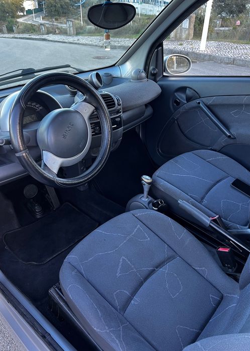 Smart Fortwo 0.8 CDI