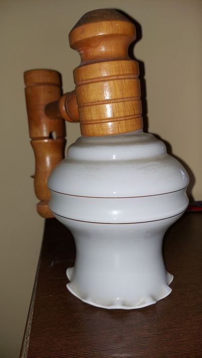 żyrandol kinkiet z drzewa