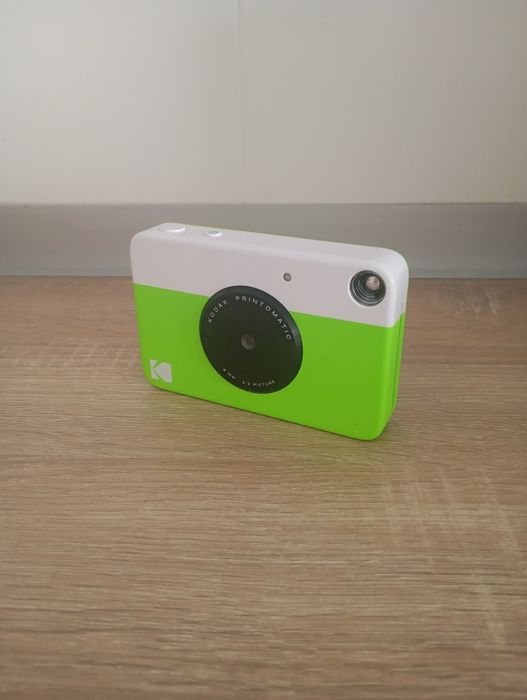 Máquina fotográfica Kodak Printomatic