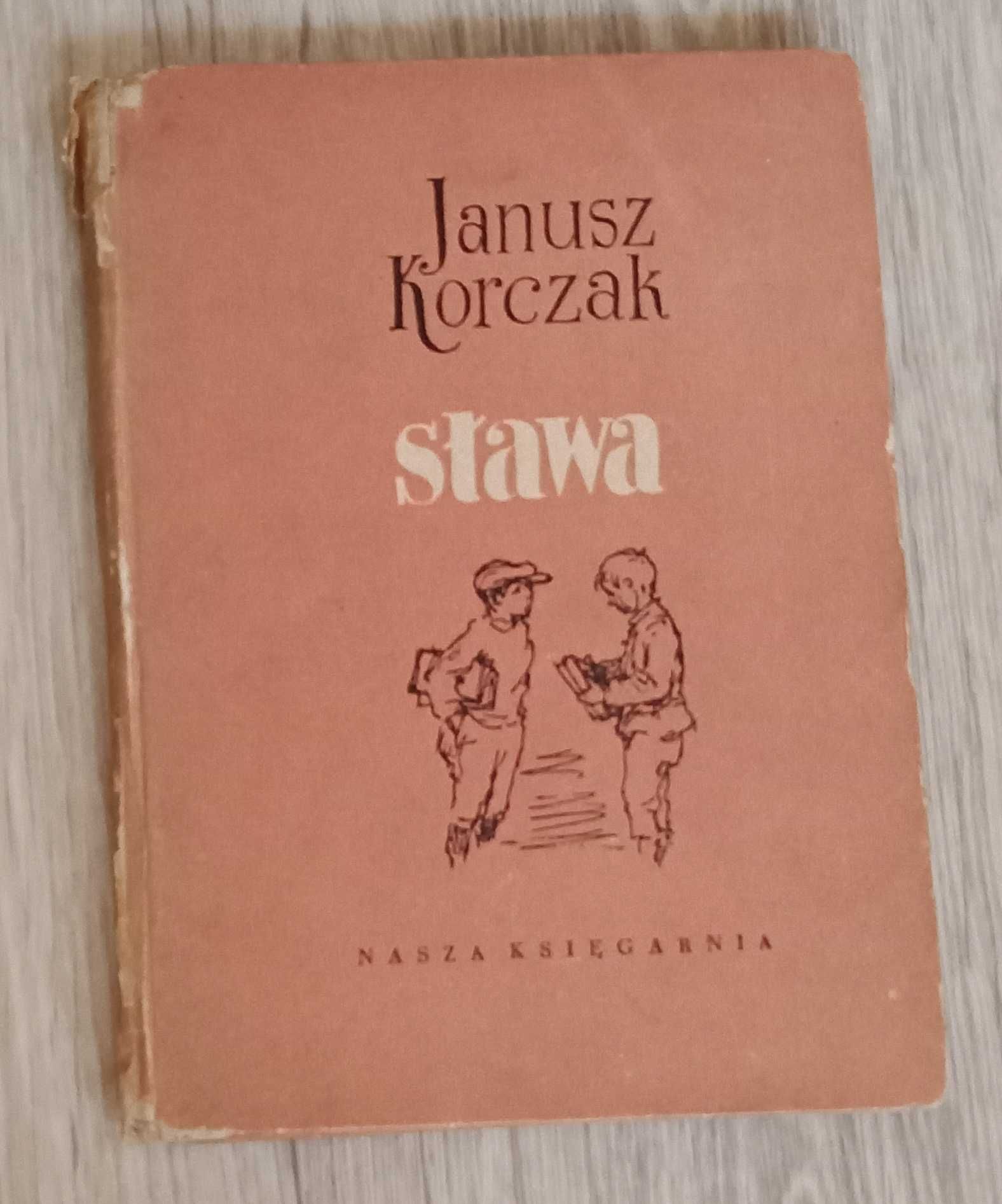 Sława Janusz Korczak