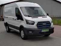 Ford E-Transit  Ford E-Transit