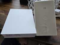 Zestaw ZTE MC889 5g+ router T5400 wifi 6
